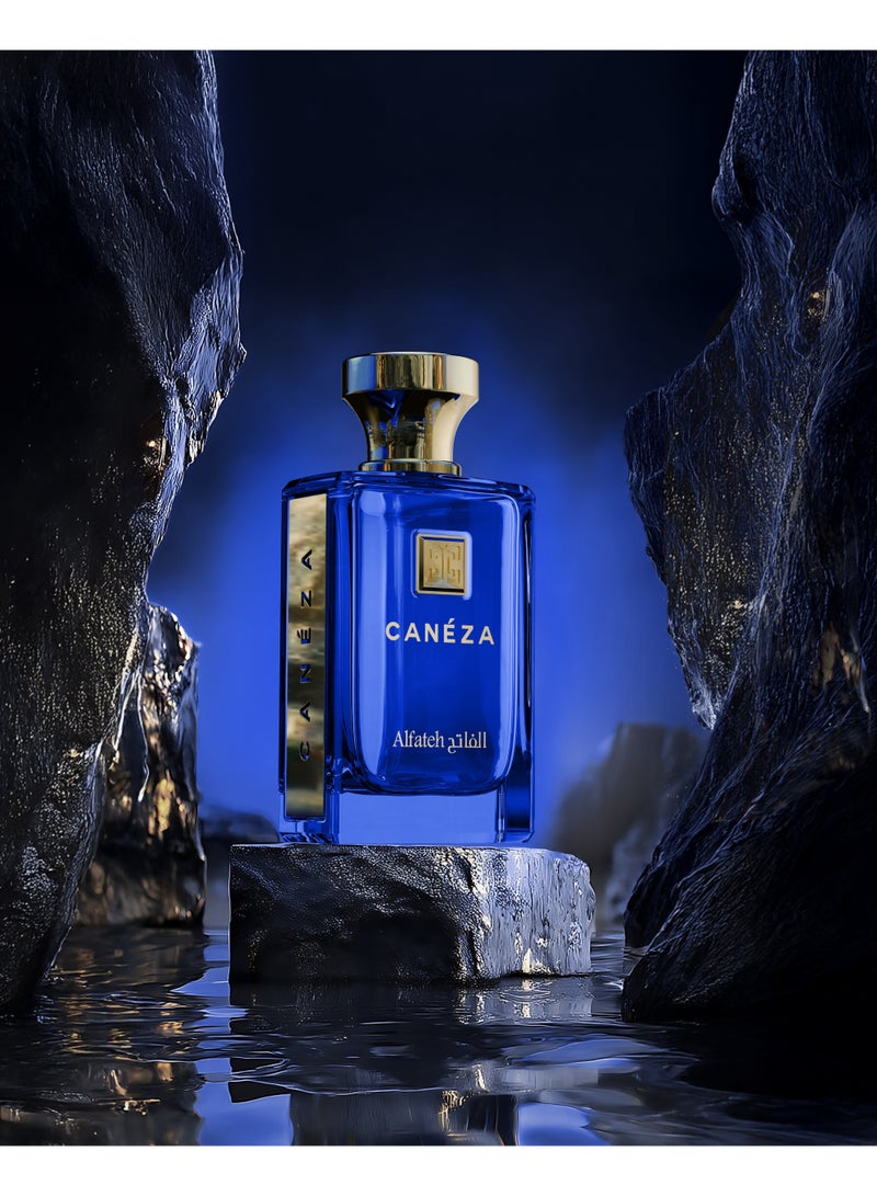 Canéza Forever Bond Couple Perfume Set – Elara (Rose, Pistachio, Vanilla Musk) + Alfateh (Citrus, Musk, Woods) 100ML Each | Long-Lasting EDP - Image 2